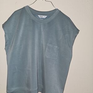 FLX Women's Blue Top